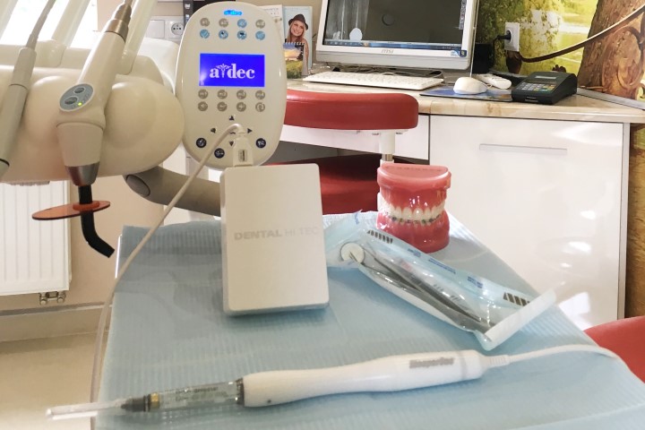 bezbolesne leczenie zębów Lublin