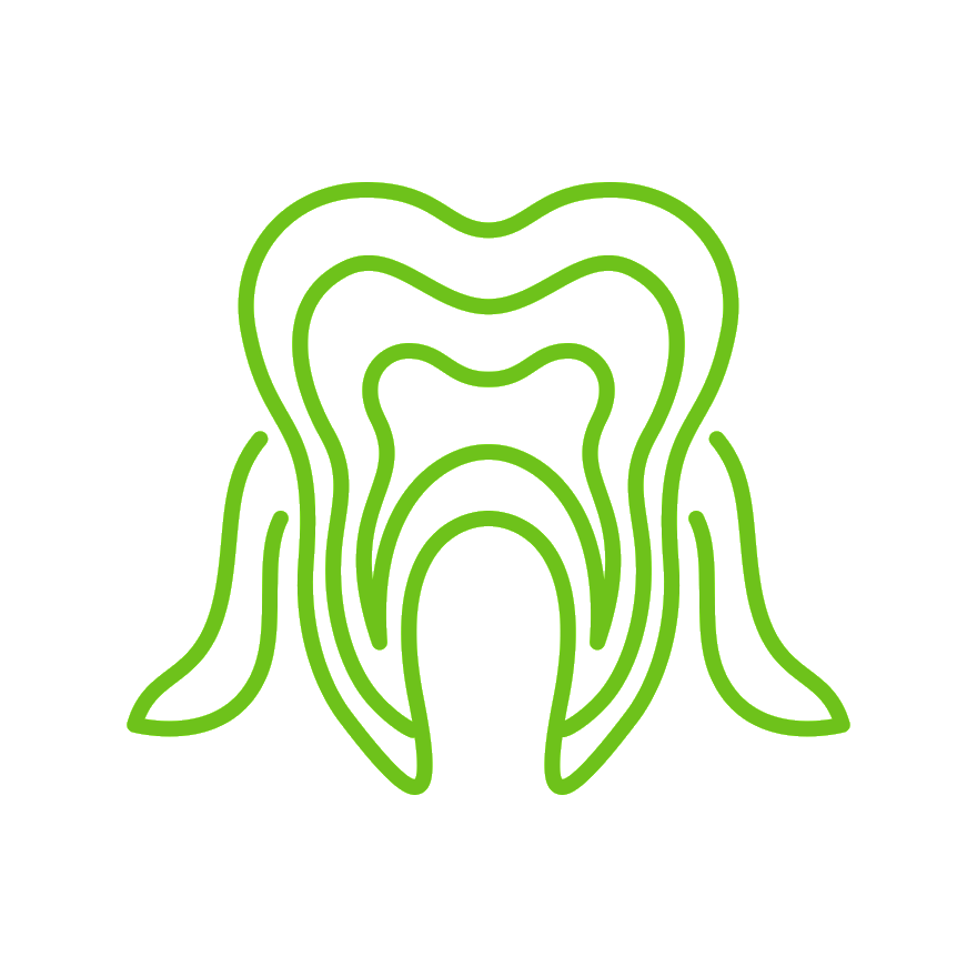 Endodoncja - leczenie kanałowe.